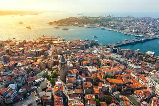 Scenic Bosphorus Views