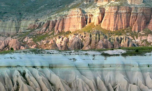 Cappadocia and Pamukkale Tours with Best Service Istanbul