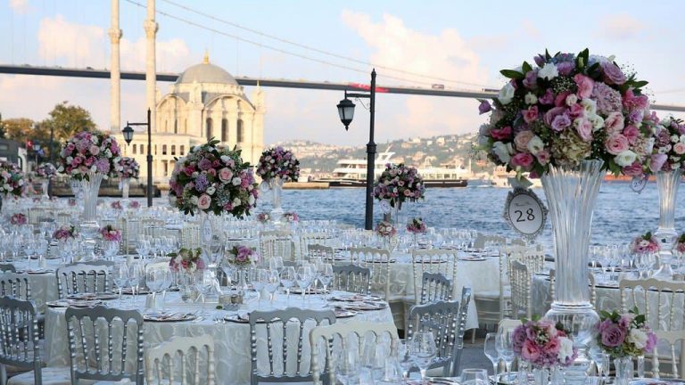 Best Service Istanbul | Wedding ceremony in Istanbul Turkey