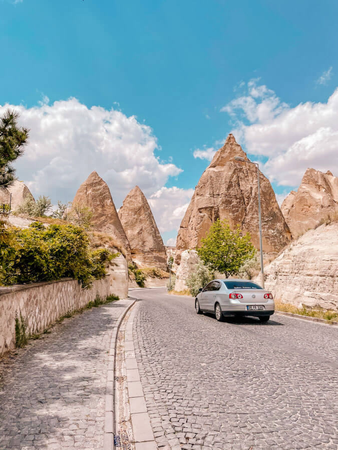 How to get from Istanbul to Cappadocia? – 4 ways