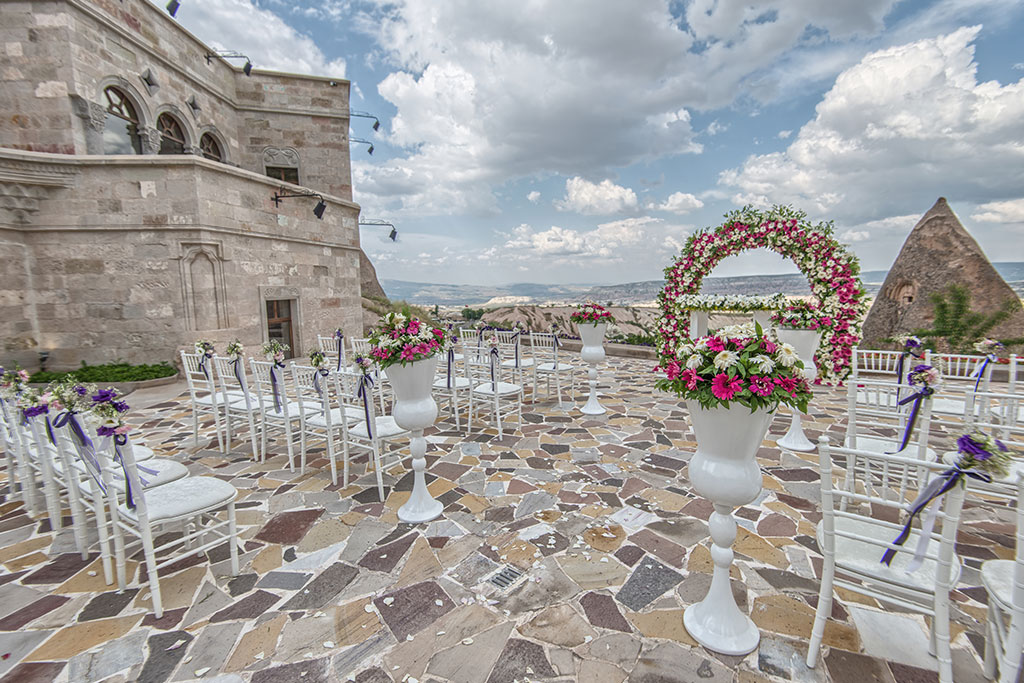 Wedding Planners in Turkey